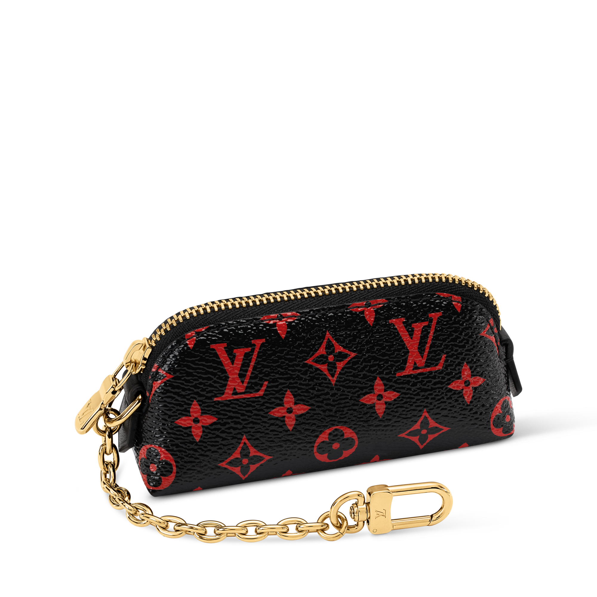 Cosmetic Lipstick Pouch Other Monogram Canvas - Women - Small
